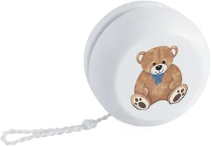 'Cute Brown Teddy Bear' Retro Style Yo-Yo (YY00041154)