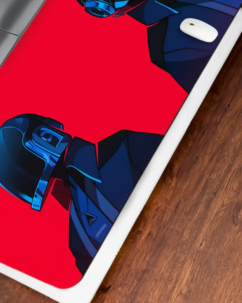 Daft Punk-Interstellar Grooves Desk Mat
