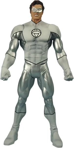 DC Universe Classics Hal Jordan White Lantern Collectible Figure