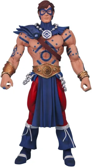 DC Universe Classics The Atom Indigo Lantern Collectible Figure