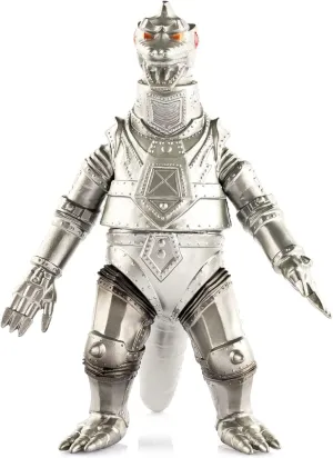 Destroyah Action Figures Toys, King of The Monsters Dragon Monster (Silver Godzi Monster)