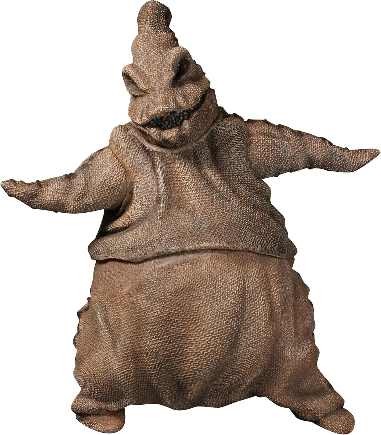 Diamond Select Toys The Nightmare Before Christmas: Best of Series: Oogie Boogie Action Figure, Multicolor