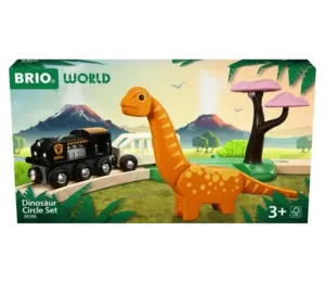 Dinosaur Circle Set