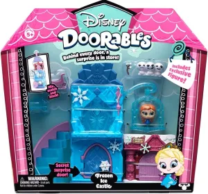 Disney Doorables Multi Stack Playset - Frozen