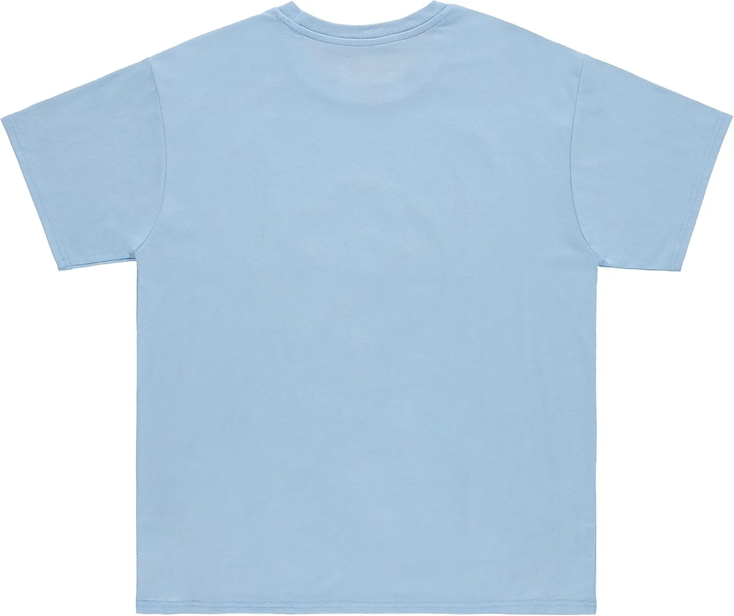 Disney Ladies Lilo and Stitch Shirt - Ladies Classic Lilo and Stitch Embroidery Tee Lilo and Stitch Front and Back T-Shirt