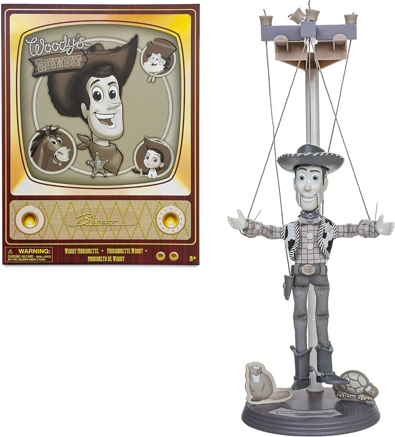 Disney Pixar Woody Marionette – Toy Story