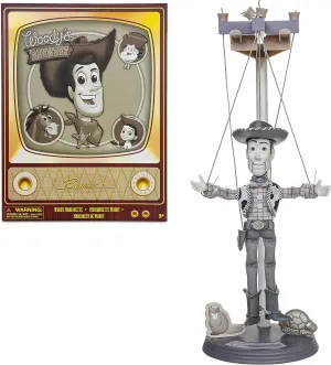 Disney Pixar Woody Marionette – Toy Story