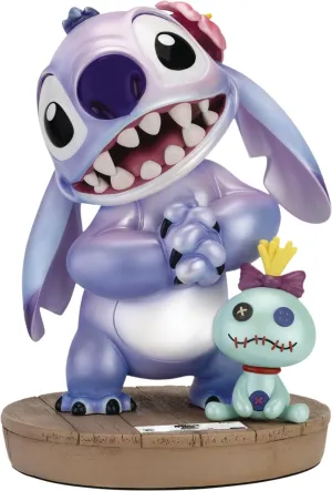 Disney Stitch MC-014SP Special Edition Master Craft Statue
