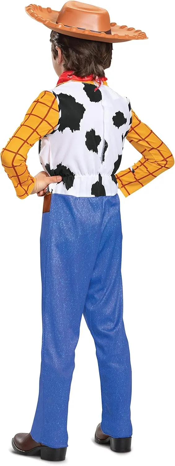 Disney Toy Story Toddler Woody Classic Costume