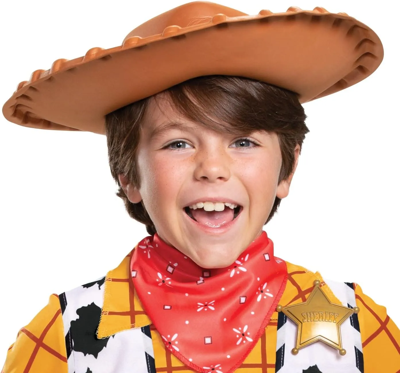 Disney Toy Story Toddler Woody Classic Costume