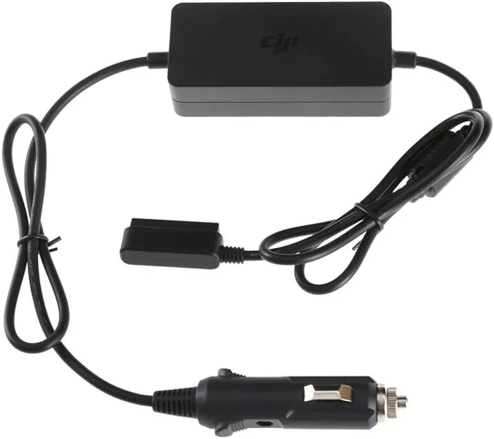 DJI Mavic Pro Car Charger, Black (CP.PT.000562)