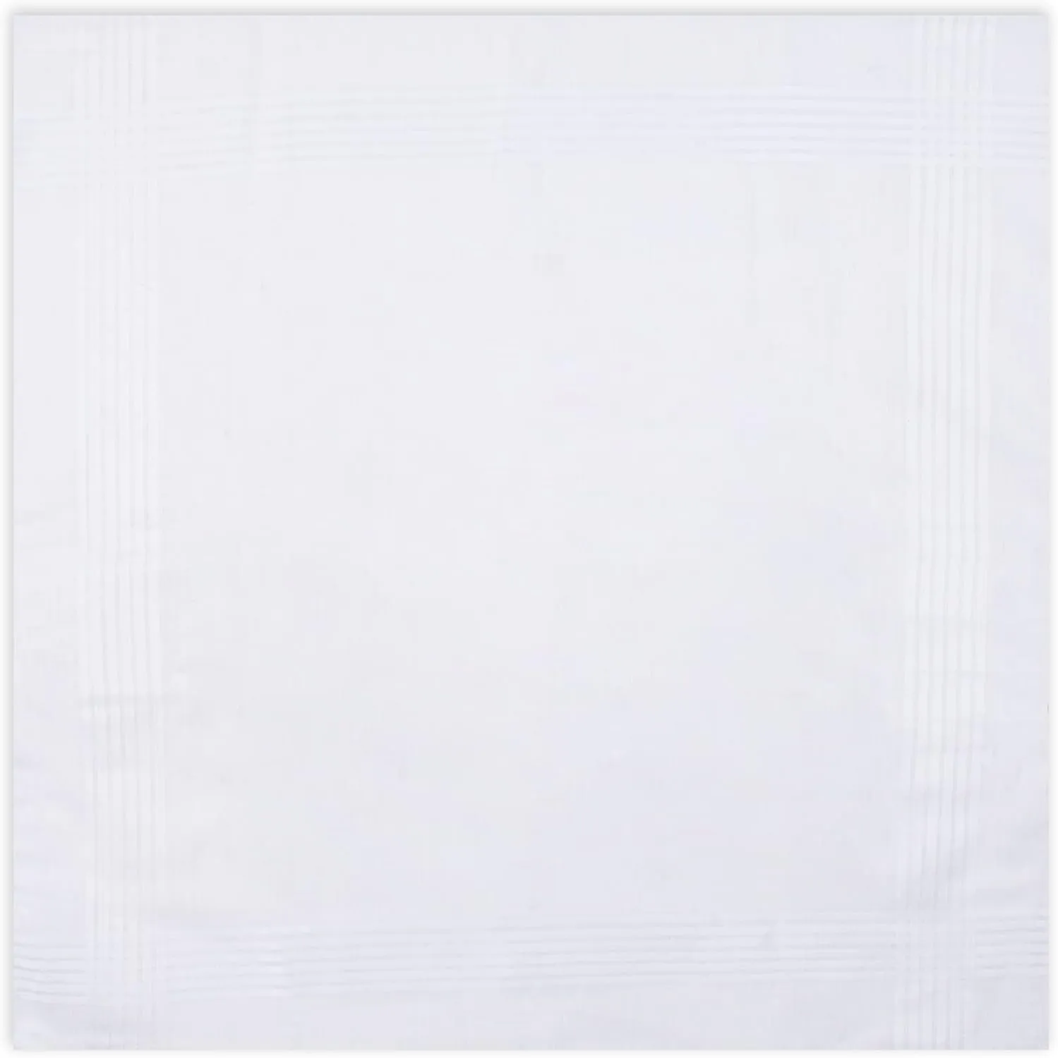 Dockers Men's Cotton Handkerchiefs Gift Set Fashion and Classic