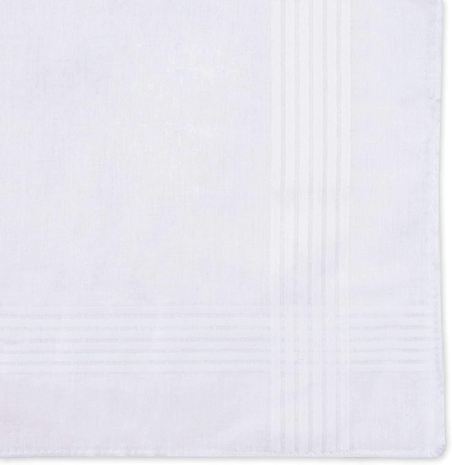 Dockers Men's Cotton Handkerchiefs Gift Set Fashion and Classic