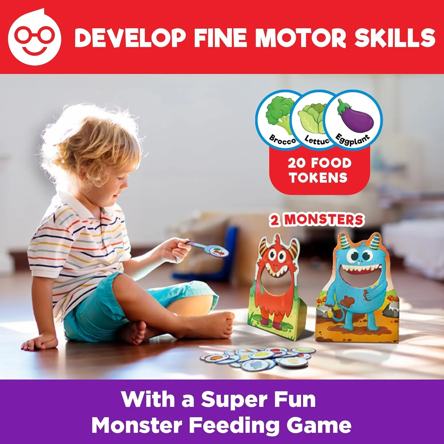 Doctor Jupiter Now I AM 2 | Educational Learning Toy for 2 Year Olds | Birthday Gift Ideas for Boys & Girls Ages 2  | Preschool Learning Activities