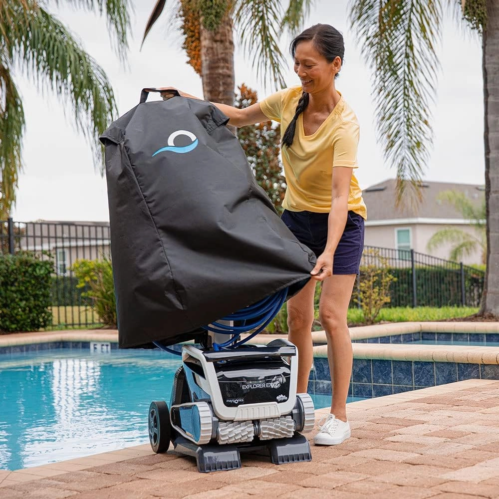 Dolphin Genuine Accessory — Universal Caddy and Classic Caddy Cover Bundle — Year-Round Protection