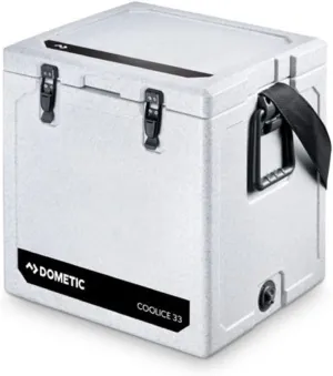 Dometic Group CoolIce WCI 33 Cool Box Passive Grey,Black 33L EEK=n.rel
