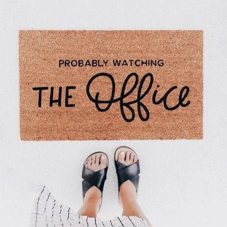Door Mat "The Office"