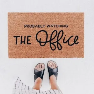 Door Mat "The Office"