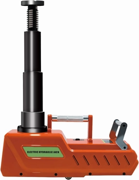 E-HEELP Electric Car Jack, 12V DC Heavy Duty Electric Hydraulic Car Floor Jack with LED Light for RV, Sedan, Van, SUV, Trucks, (7.8-20.4 inches)