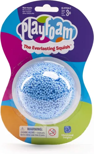 Educational Insights Playfoam Classic Jumbo Pod, Set of 12, Fidget, Sensory Toy for Boys & Girls, Ages 3 
