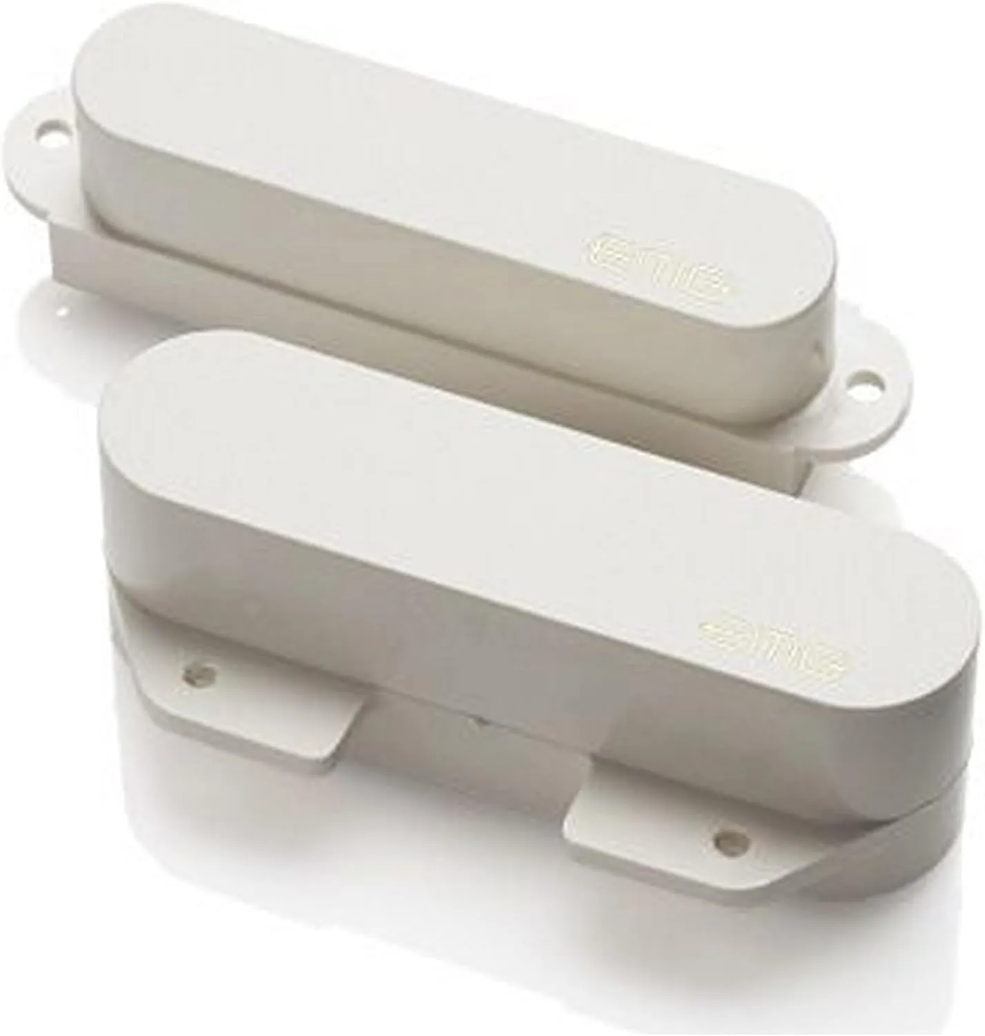 EMG T Set Classic Telecaster Alnico Magnet Guitar Pickup, White