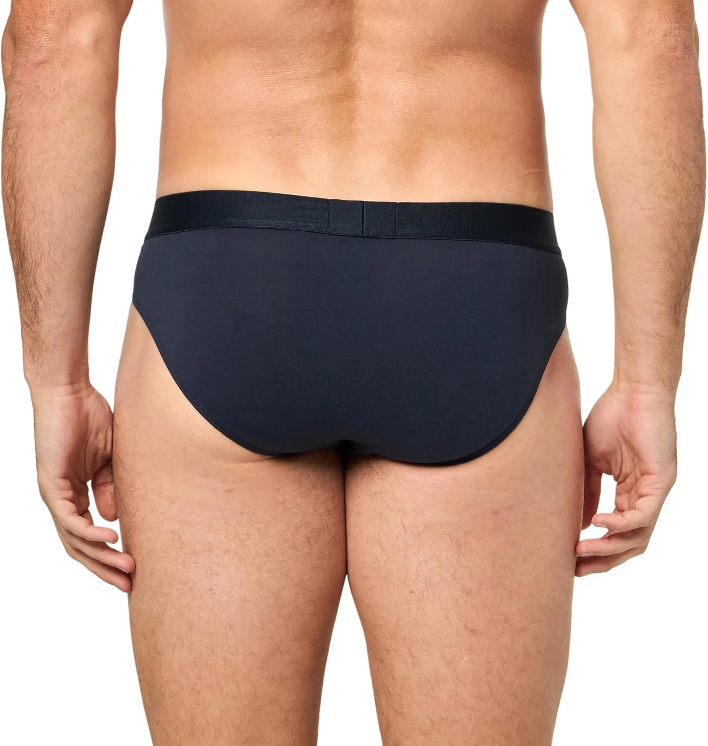 Emporio Armani Men's Classic Pattern Mix 2-pack Brief