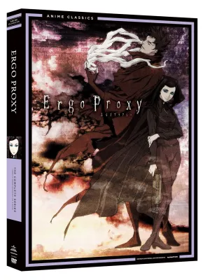 Ergo Proxy - Box Set (Classic)