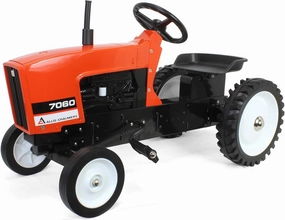ERTL Allis Chalmers 7060 Wide Front 2WD Pedal Tractor 16513