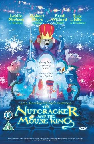 E.T.A. Hoffman’s Classic Fairytale: The Nutcracker And The Mouseking