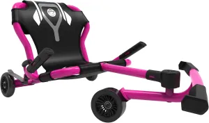 EzyRoller Classic X Ages 4 , 45lbs - 120lbs - Pink