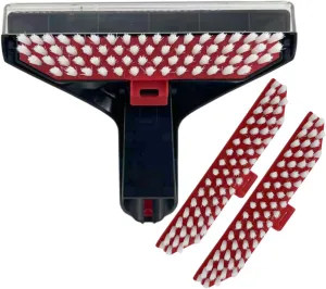 FH14050 Multi Purpose Tools Brush Replacement Parts Compatible with Hoover CleanSlate Portable Machine FH14050 FH15000V FH14052 BH14000V FH14000 FH14010 FH14020 Tough Stain Brush Tool Attachments(1 2)