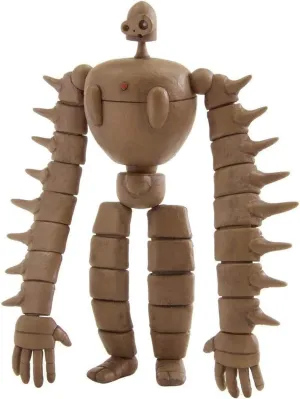 Fine Molds Castle in The Sky: Robot Soldier Model Kit (1:20 Scale)