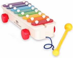 Fisher Price Classic Pull A Tune Xylophone