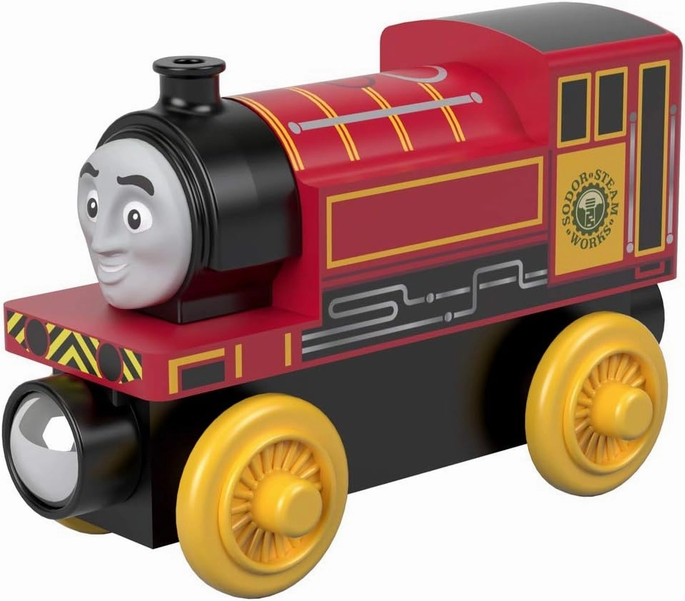 Fisher-Price Thomas & Friends Wood, Victor