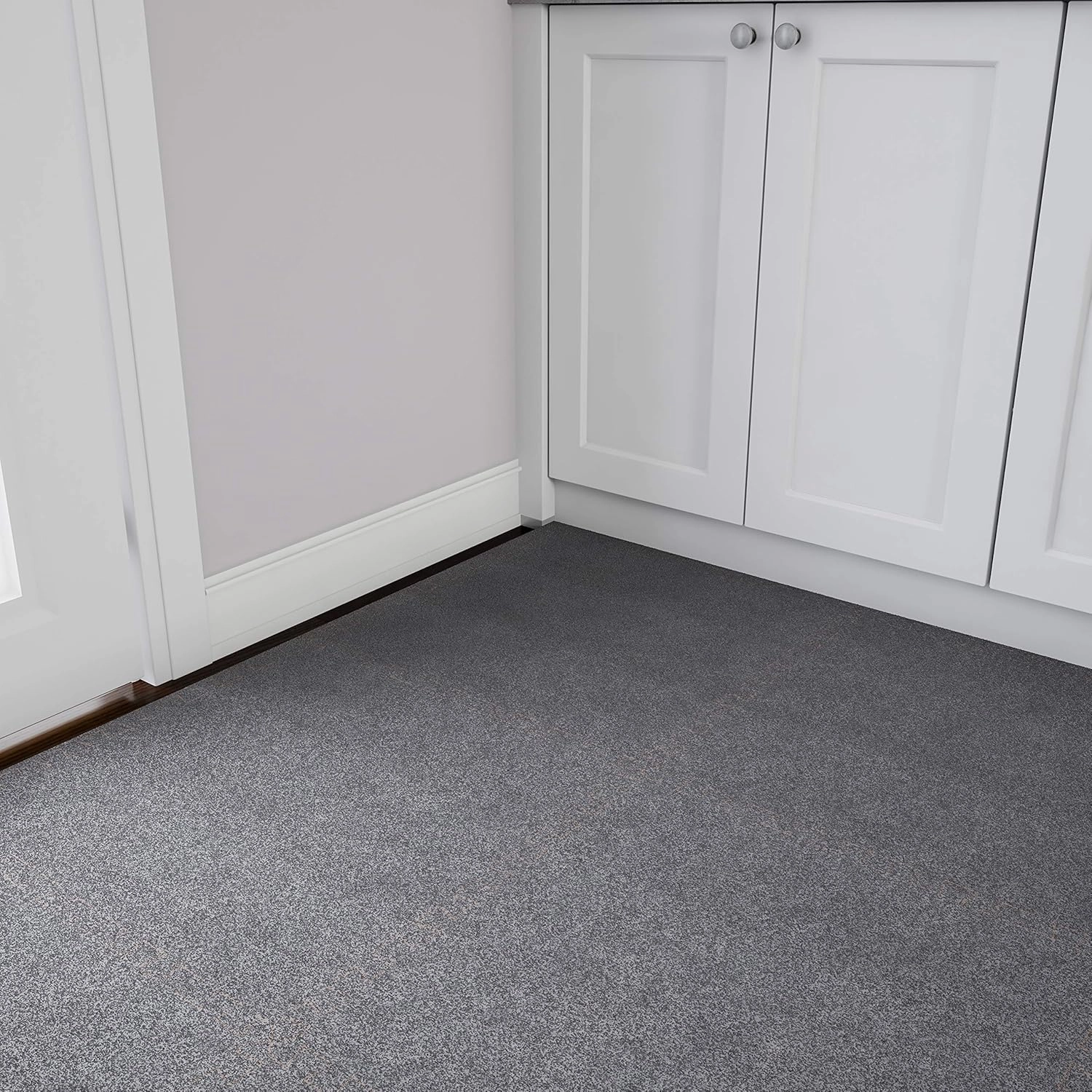 Foam Flooring Tiles – Interlocking EVA Foam Pieces – Non-Toxic Floor Padding for Playroom, Gym, or Basement