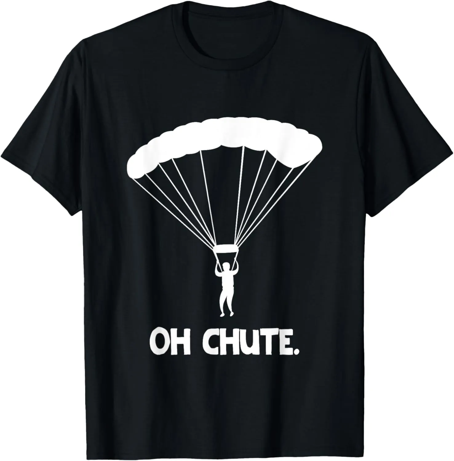 For Skydiver & Parachuting Soldiers & Skydive Toy | Skydivin T-Shirt