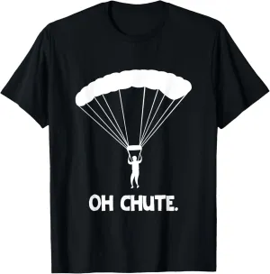 For Skydiver & Parachuting Soldiers & Skydive Toy | Skydivin T-Shirt
