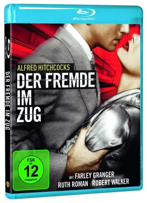 Fremde im Zug, Der [Blu-ray]