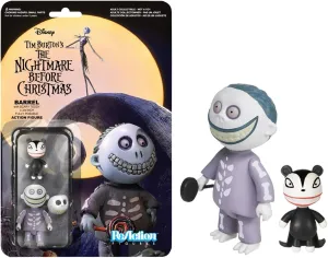 Funko Nightmare Before Christmas Barrel Reaction Figure