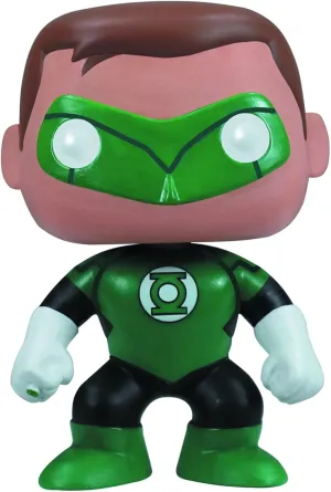 Funko POP Heroes: New 52 Version Green Lantern Vinyl Figure