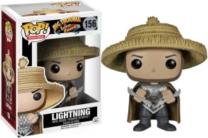 Funko POP Movies: Big Trouble in Little China - Lightning Action Figure