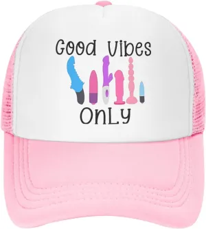Funny Toy Trucker Hat Unisex Adult Hats Adjustable Cap for Men and Women Classic Fishing Caps