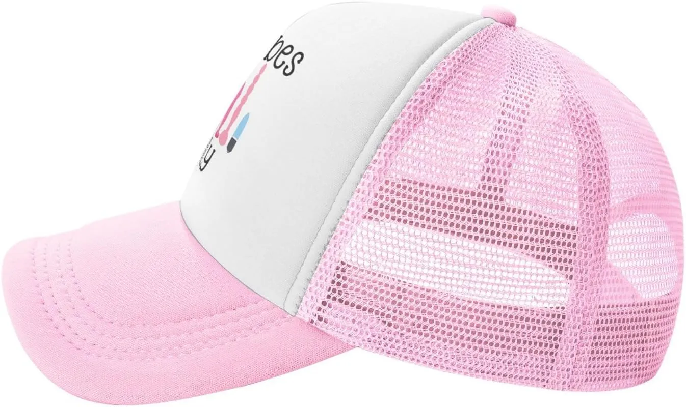 Funny Toy Trucker Hat Unisex Adult Hats Adjustable Cap for Men and Women Classic Fishing Caps