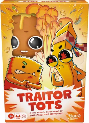GAMES (EXCL. MONOPOLY) Traitor Tots