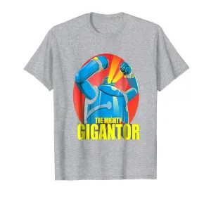 Gigantor Robot T-Shirt
