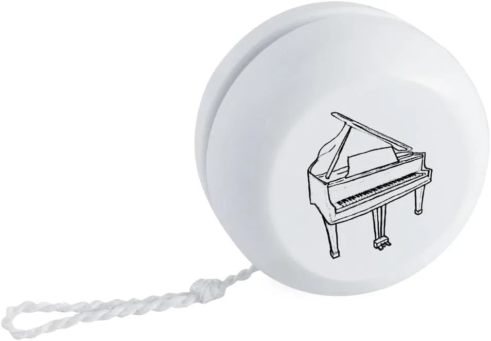 'Grand Piano' Retro Style Yo-Yo (YY00042661)