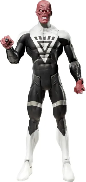 Green Lantern Classic Black Lantern Abin Sur Collector Figure