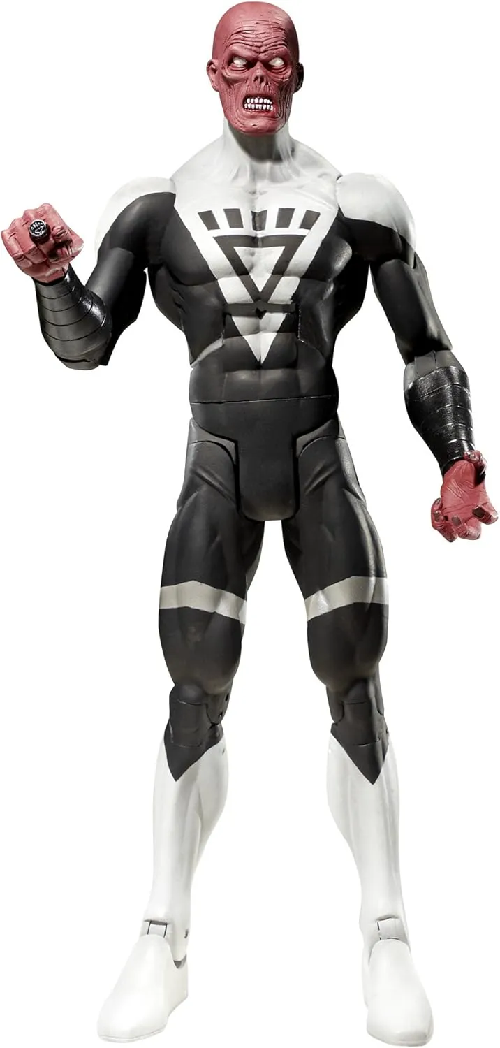Green Lantern Classic Black Lantern Abin Sur Collector Figure