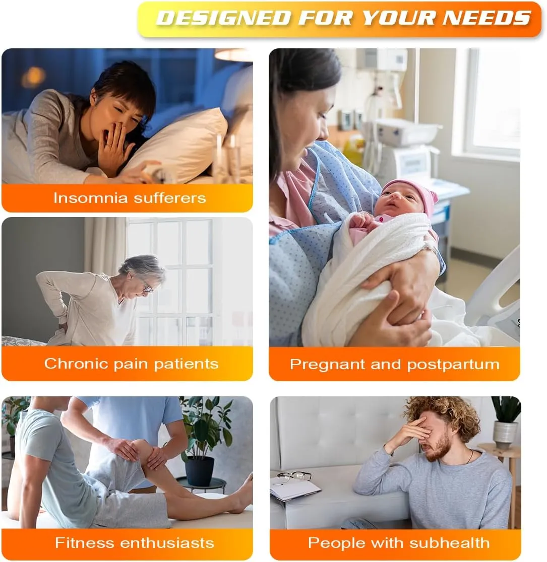 Grounding Sheets 10% Silver Fiber Grounding Mat for Bed Grounding Flat Sheet All Bed Sizes 26x112in White