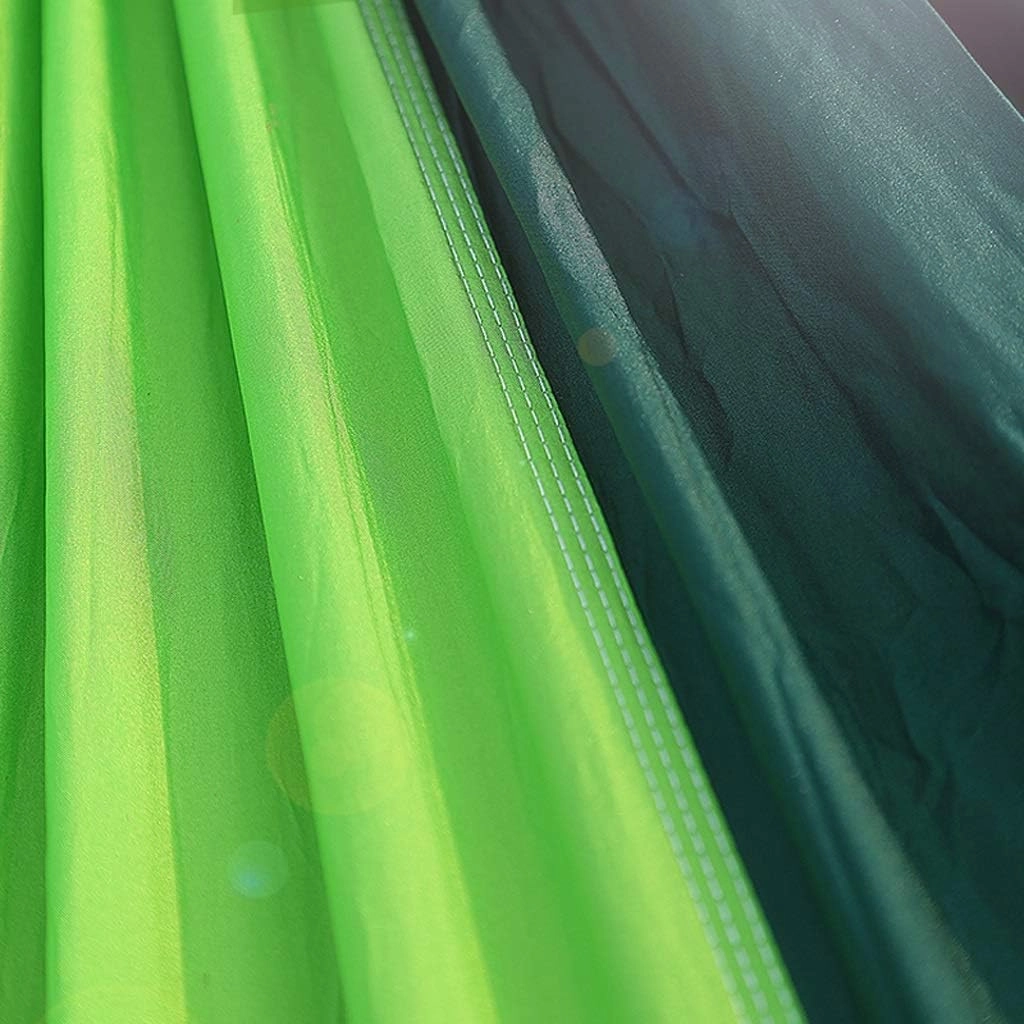 Hammock Camping Hammock - Lightweight Double Hammock, Portable Hammocks for Indoor, Outdoor, Hiking, Camping, Backpacking, Travel, Backyard, Beach Swing
